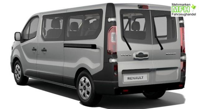 Renault Trafic L2H1 Grand Authentic SHZ AHK RFK dCi 150 