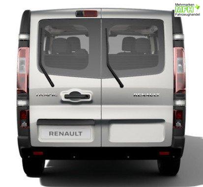 Renault Trafic L2H1 Grand Authentic SHZ AHK RFK dCi 150 