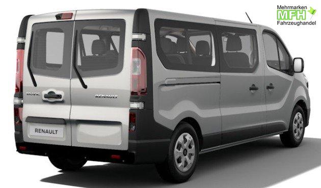 Renault Trafic L2H1 Grand Authentic SHZ AHK RFK dCi 150 