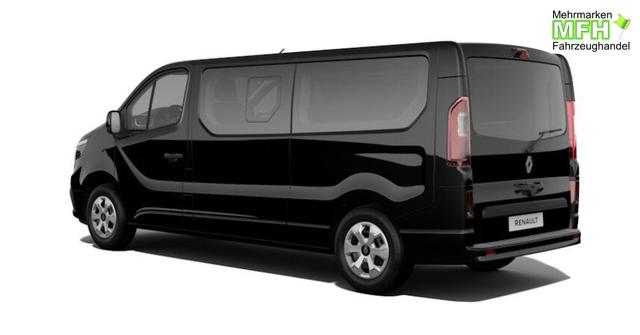 Renault Trafic L2H1 3,0t Grand Equilibre dCi 150 AT9 