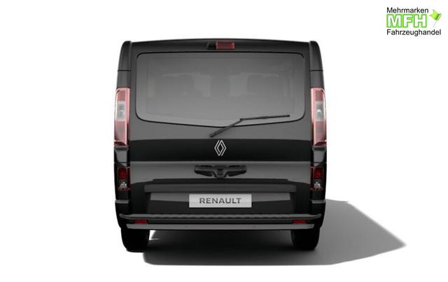 Renault Trafic L2H1 3,0t Grand Equilibre dCi 150 AT9 