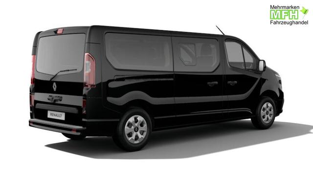 Renault Trafic L2H1 3,0t Grand Equilibre dCi 150 AT9 