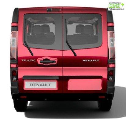 Renault Trafic L2H1 Grand Authentic SHZ AHK RFK dCi 150 