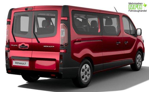 Renault Trafic L2H1 Grand Authentic SHZ AHK RFK dCi 150 