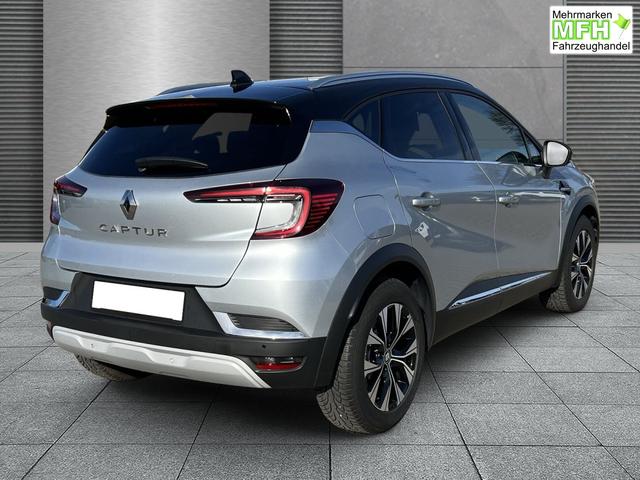 Renault Captur Techno SHZ+RFK+GJR TCe 140 EDC 