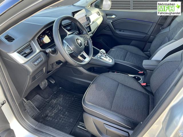 Renault Captur Techno SHZ+RFK+GJR TCe 140 EDC 