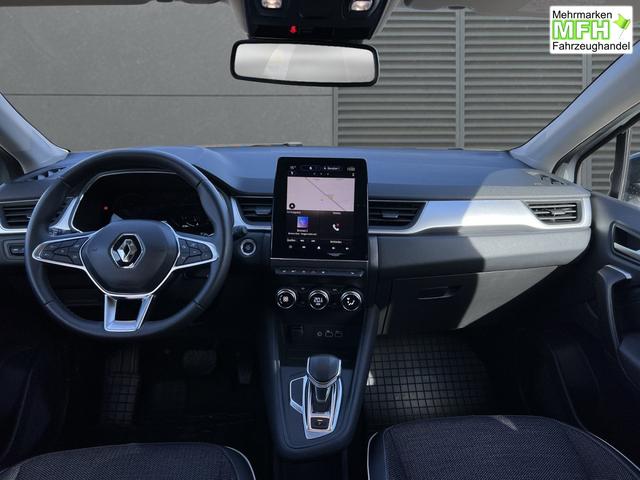 Renault Captur Techno SHZ+RFK+GJR TCe 140 EDC 