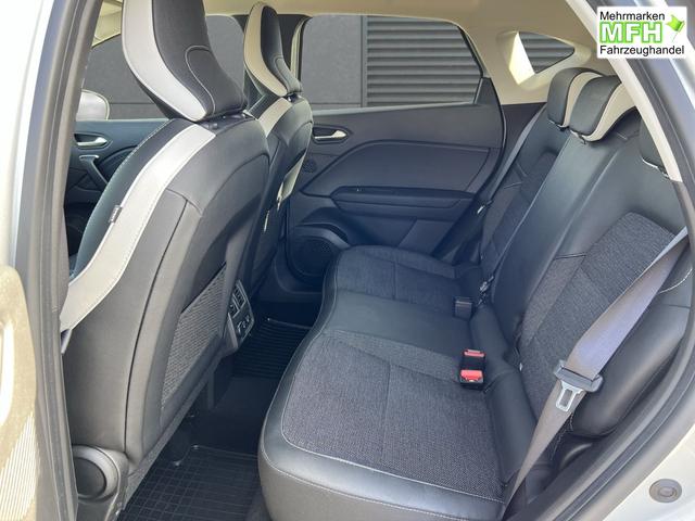 Renault Captur Techno SHZ+RFK+GJR TCe 140 EDC 