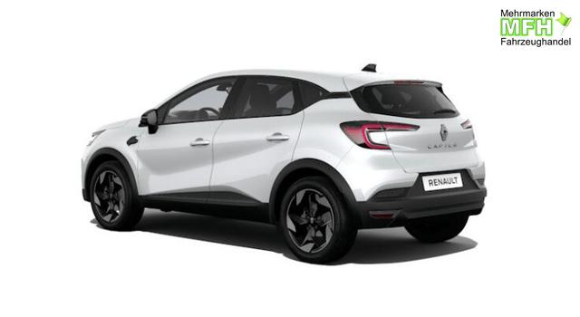 Renault Captur Techno SHZ+NAVI+RFK+LED TCe 140 