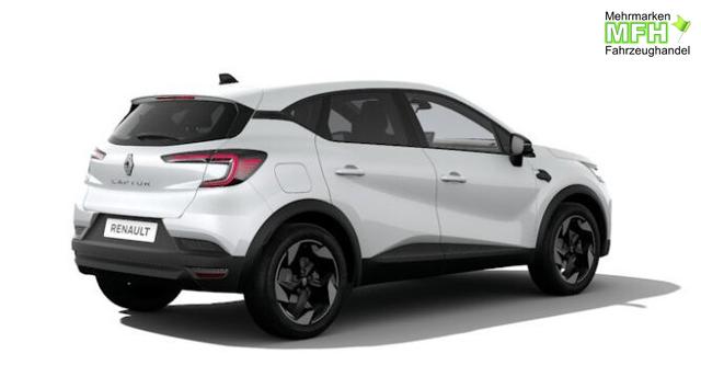 Renault Captur Techno SHZ+NAVI+RFK+LED TCe 140 