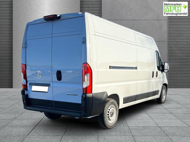 Opel Movano Fahrgestell 35 heavy BlueHDI 140 Automatik L3H2 DAB+CarPlay+RFK 