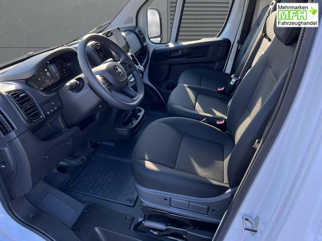 Opel Movano Fahrgestell 35 heavy BlueHDI 140 Automatik L3H2 DAB+CarPlay+RFK 