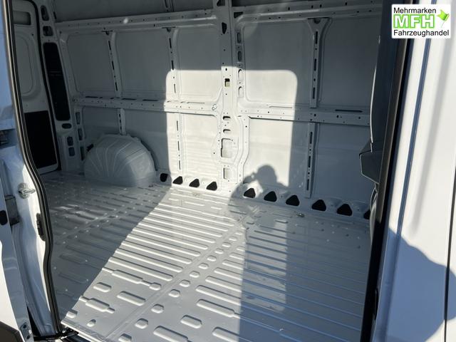 Opel Movano Fahrgestell 35 heavy BlueHDI 140 Automatik L3H2 DAB+CarPlay+RFK 