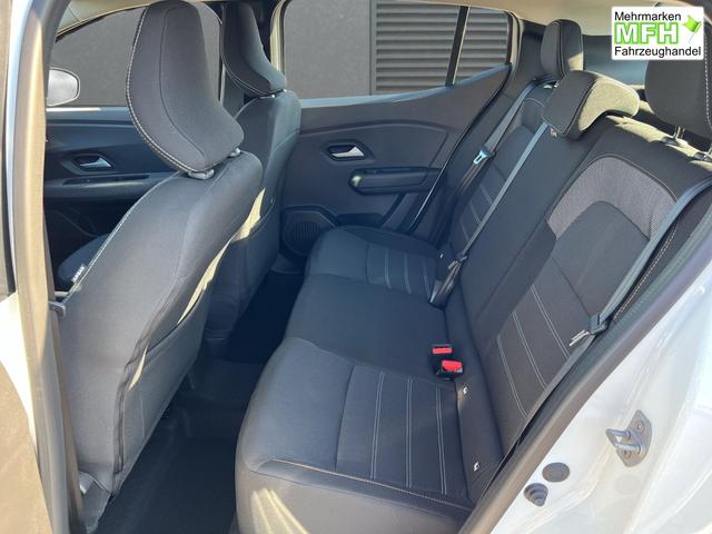 Dacia Sandero Stepway Expression SHZ+RFK+Klima TCe 90 CVT 