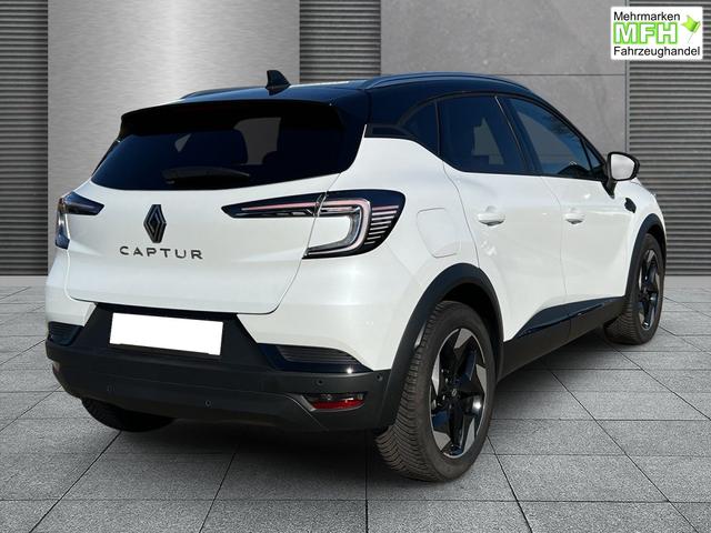 Renault Captur Techno Winterpaket+RFK+LED TCe 160 EDC 