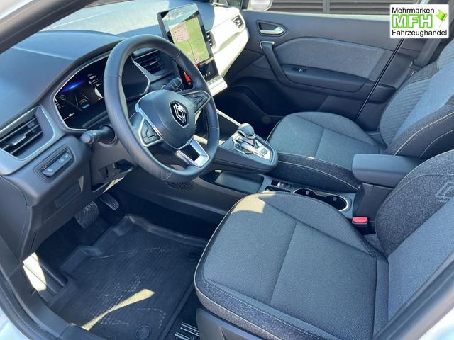 Renault Captur Techno Winterpaket+RFK+LED TCe 160 EDC 