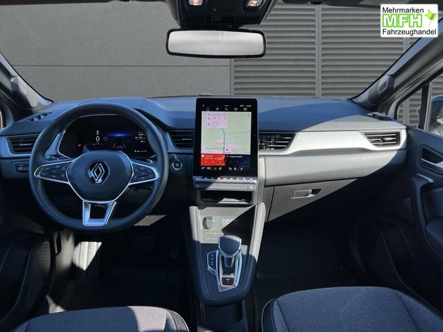 Renault Captur Techno Winterpaket+RFK+LED TCe 160 EDC 