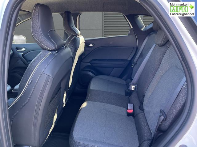 Renault Captur Techno Winterpaket+RFK+LED TCe 160 EDC 