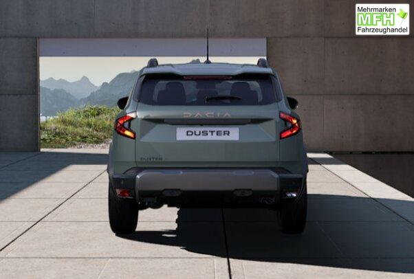 Dacia Duster Extreme SHZ LKHZ Nav Eco-G 120 auto 