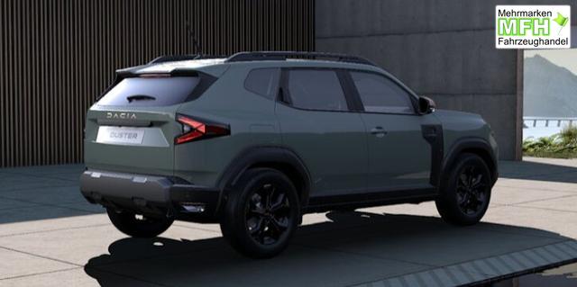 Dacia Duster Extreme SHZ LKHZ Nav Eco-G 120 auto 