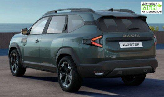 Dacia Bigster Extreme SHZ LKHZ Pano Hybrid 155 