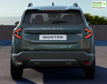 Dacia Bigster Extreme SHZ LKHZ Pano Hybrid 155 