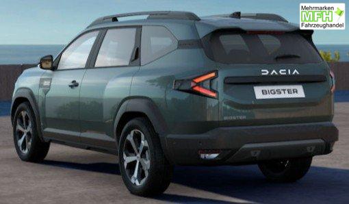 Dacia Bigster Journey SHZ LKHZ MV-Kamera Hybrid 155 