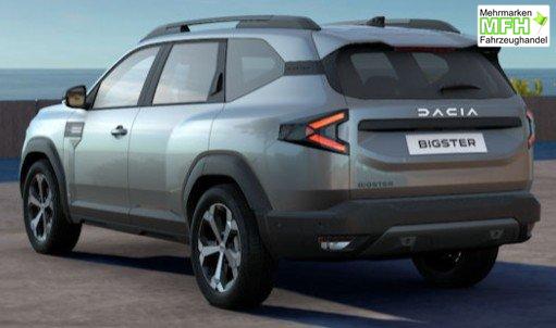 Dacia Bigster Journey SHZ LKHZ MV-Kamera TCe 140 