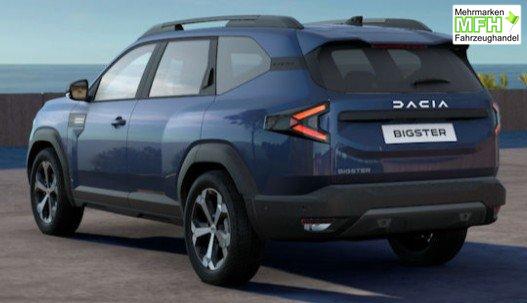 Dacia Bigster Journey SHZ LKHZ MV-Kamera TCe 140 