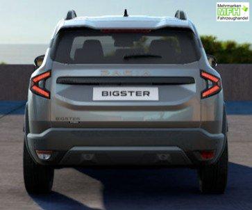 Dacia Bigster Extreme SHZ LKHZ Pano Hybrid 155 
