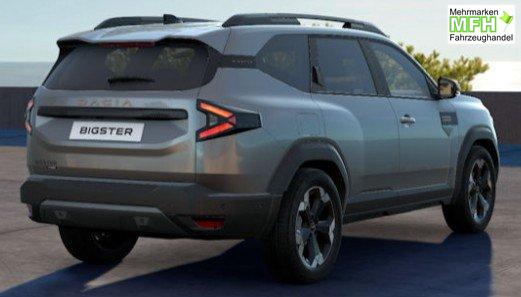 Dacia Bigster Extreme SHZ LKHZ Pano Hybrid 155 