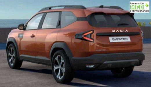 Dacia Bigster Journey SHZ LKHZ MV-Kamera TCe 140 