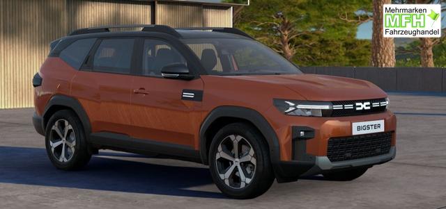 Dacia Bigster Journey LKHZ+SHZ+PDC+RFK Hybrid 155 