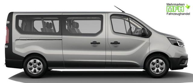 Renault Trafic L2H1 8-S Grand Authentic SHZ+AHK+LED Combi dCi 150 
