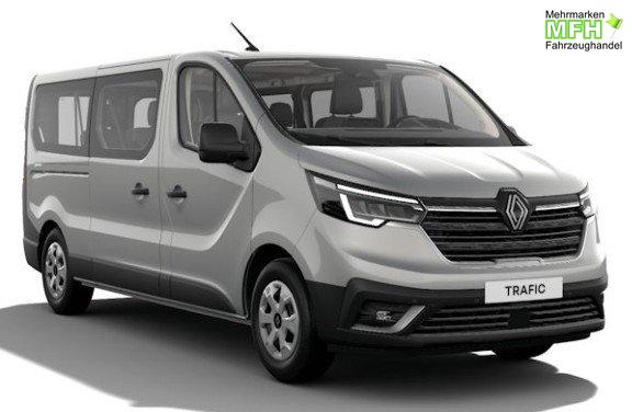 Renault Trafic L2H1 8-S Grand Authentic SHZ+AHK+LED Combi dCi 150 