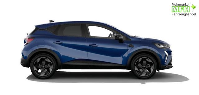Renault Captur Techno SHZ+NAVI+RFK+LED TCe 140 
