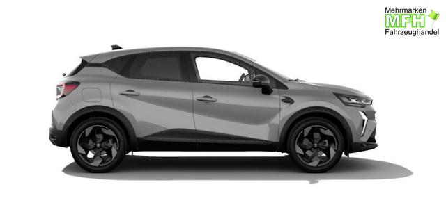 Renault Captur Techno SHZ+NAVI+RFK+LED TCe 140 