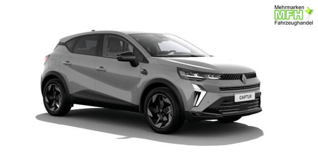 Renault Captur Techno SHZ+NAVI+RFK+LED TCe 140 