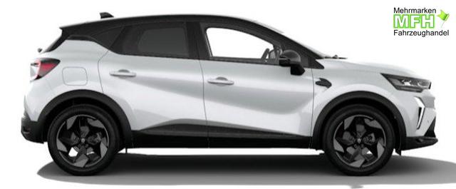 Renault Captur Techno SHZ LKHZ 360&deg; TCe 90 