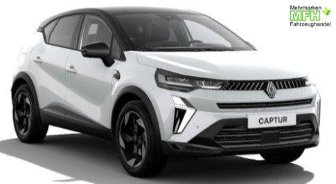 Renault Captur Techno SHZ LKHZ 360&deg; TCe 90 