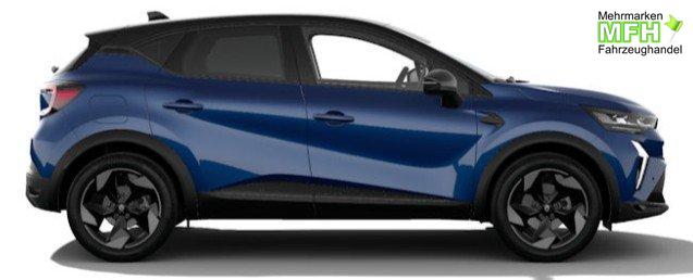 Renault Captur Techno SHZ LKHZ 360&deg; TCe 90 