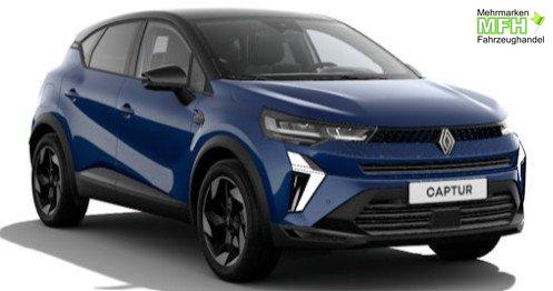 Renault Captur Techno SHZ LKHZ 360&deg; TCe 90 