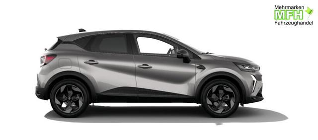Renault Captur Techno SHZ+NAVI+RFK+LED TCe 140 