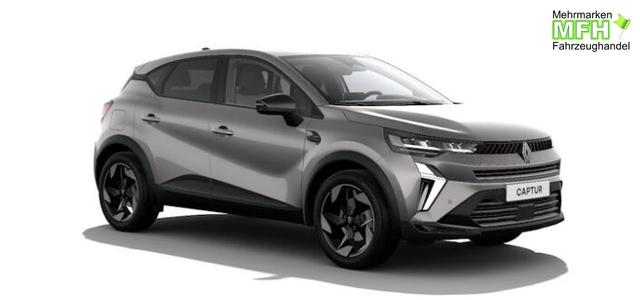 Renault Captur Techno SHZ+NAVI+RFK+LED TCe 140 