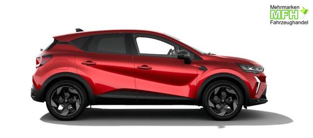 Renault Captur Techno SHZ+NAVI+RFK+LED TCe 140 