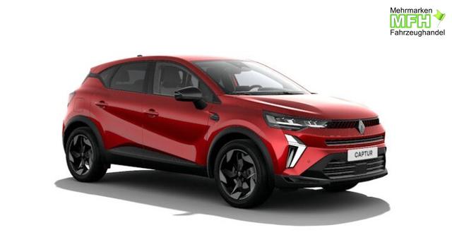 Renault Captur Techno SHZ+NAVI+RFK+LED TCe 140 