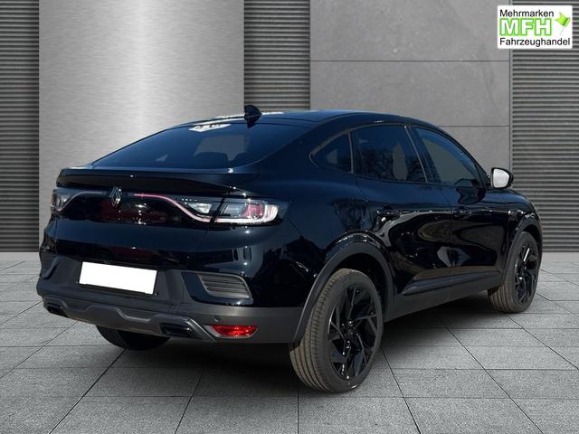 Renault Arkana Esprit Alpine Winterpaket+LED+RFK TCe 140 EDC 