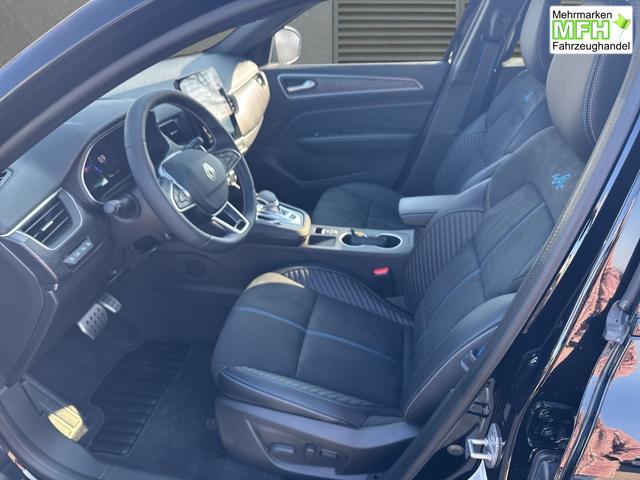 Renault Arkana Esprit Alpine Winterpaket+LED+RFK TCe 140 EDC 