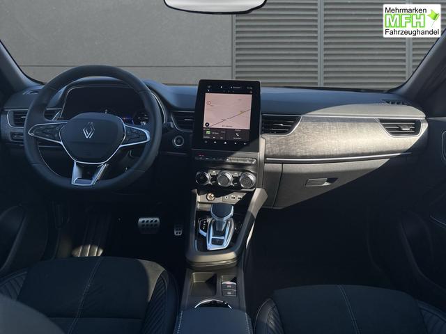 Renault Arkana Esprit Alpine Winterpaket+LED+RFK TCe 140 EDC 