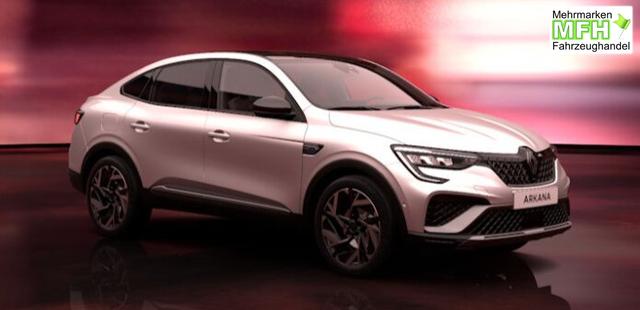 Renault Arkana Esprit Alpine Winterpaket+LED+RFK TCe 140 EDC 